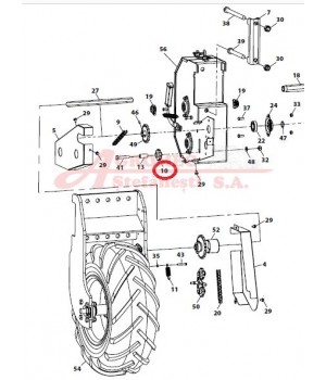 Pinion PL-041718